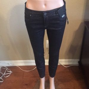 Brand new Black Sparkle Kut from the Kloth Jeans